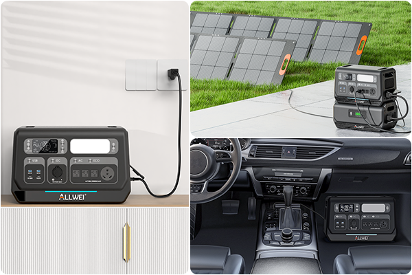 Charging Options